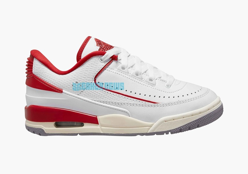 When 2 and 3 meet Air Jordan Hybrid Model announced for 2024